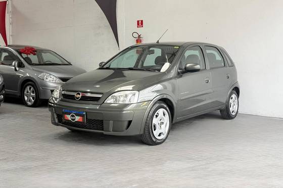 CHEVROLET CORSA 1.4 MPFI PREMIUM 8V FLEX 4P MANUAL